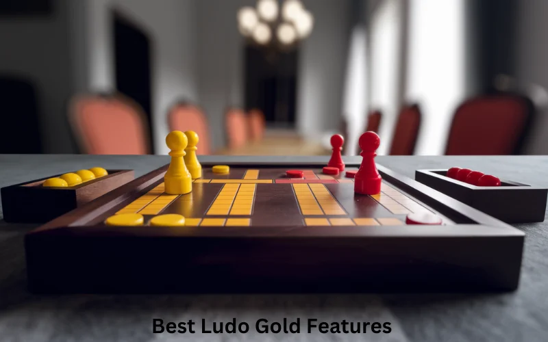 Ludo Gold