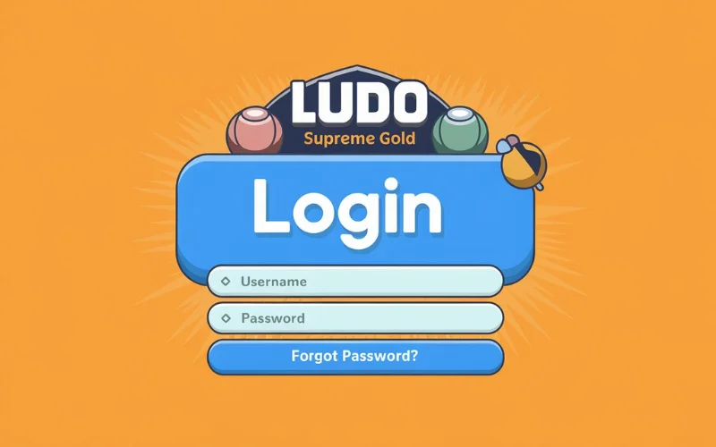 Ludo Supreme Gold login