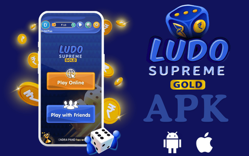 ludo supreme gold apk