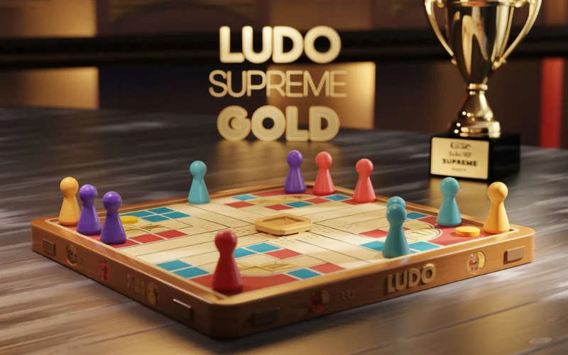 Ludo Supreme Gold Download