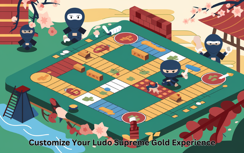 Ludo Ninja Apk