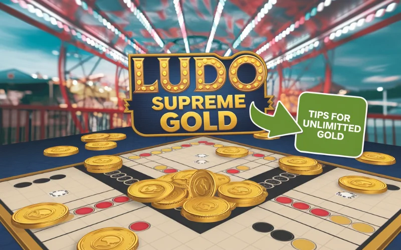 Ludo Supreme Gold Referral Code