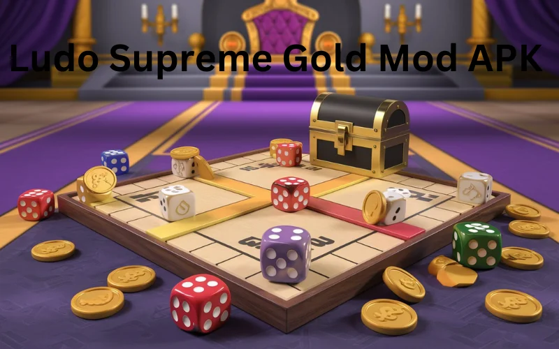 Ludo Supreme Gold Mod apk download