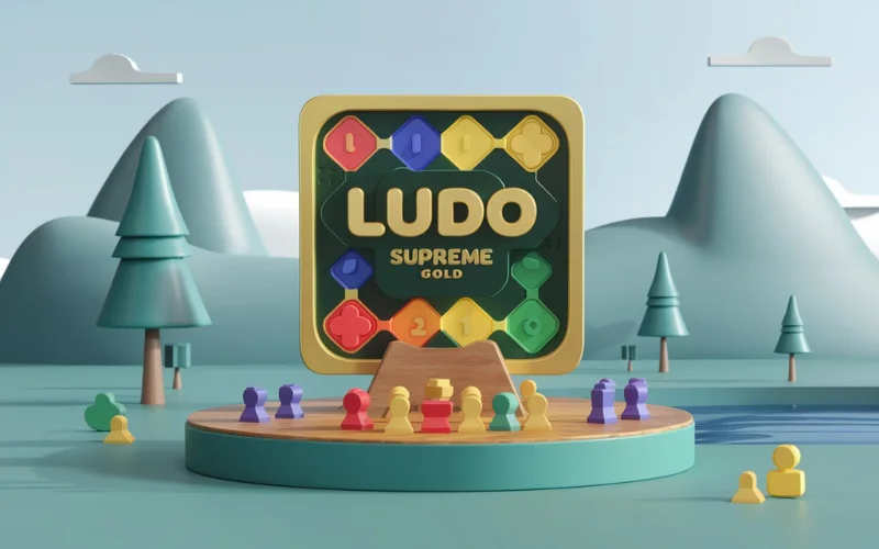 Zupee Ludo Supreme Gold Download