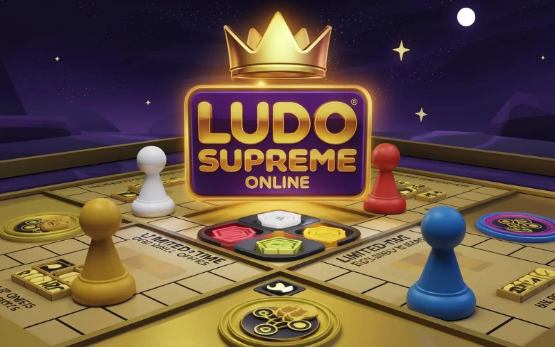 Ludo Supreme Gold Online