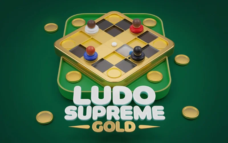 Ludo Supreme Gold App