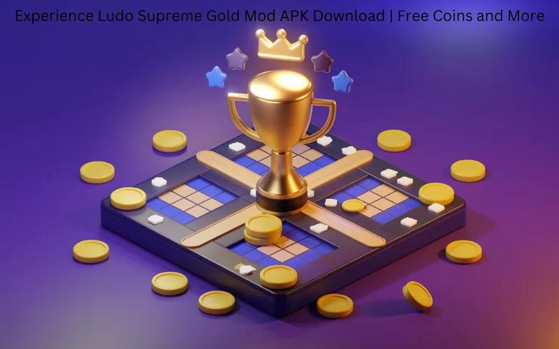 Ludo Supreme Gold Mod apk download