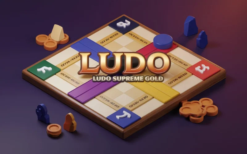 ludo game loading