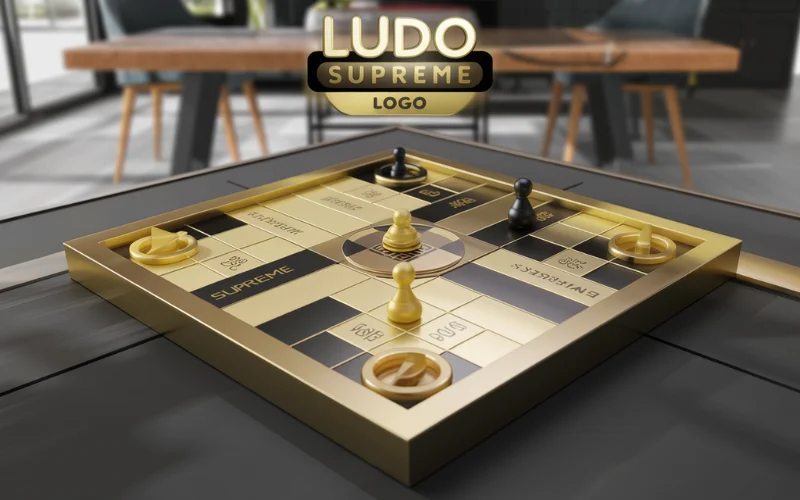 Ludo Supreme Gold Zupee