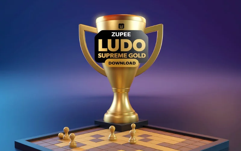 Zupee Ludo Supreme Gold Download