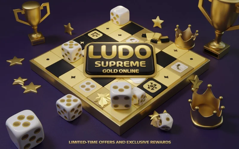 Ludo Supreme Gold Online 