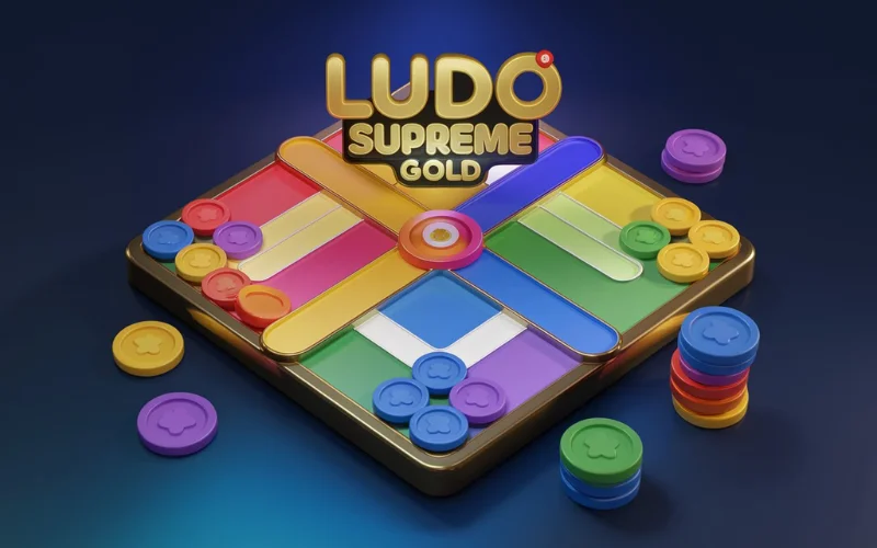 Ludo Supreme Gold App