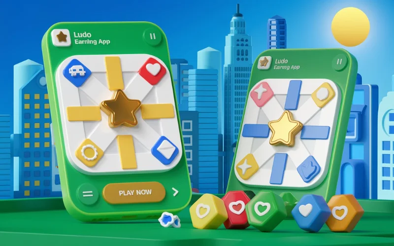 Ludo Earning App