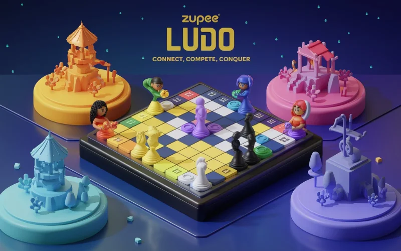 Zupee Ludo