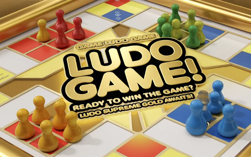 Game Ludo Game