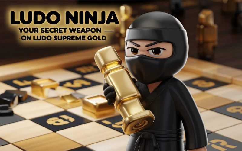 Ludo Ninja