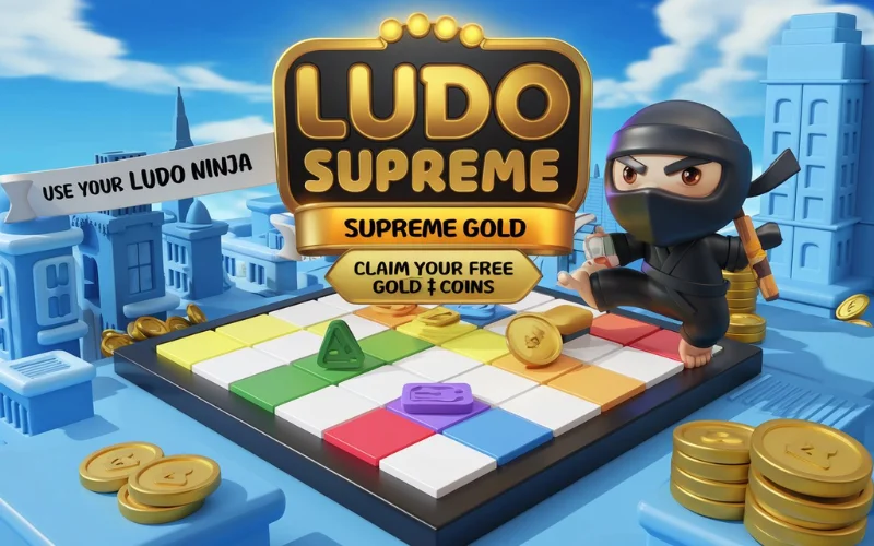 Ludo Ninja Referral Code