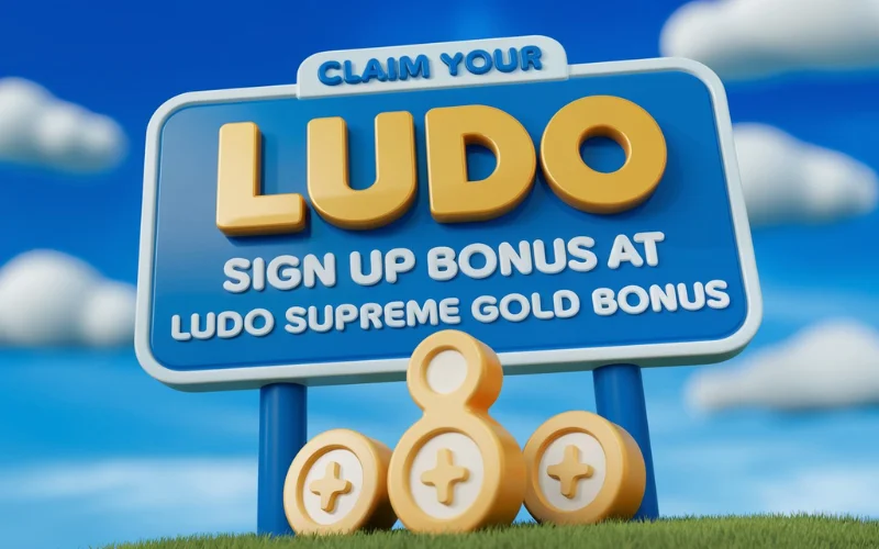 Ludo Sign Up Bonus