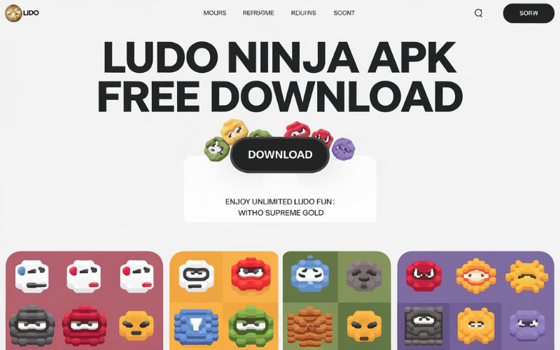 Ludo Ninja APK Download