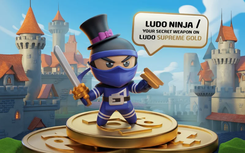 Ludo Ninja