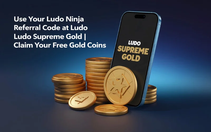 Ludo Ninja Referral Code