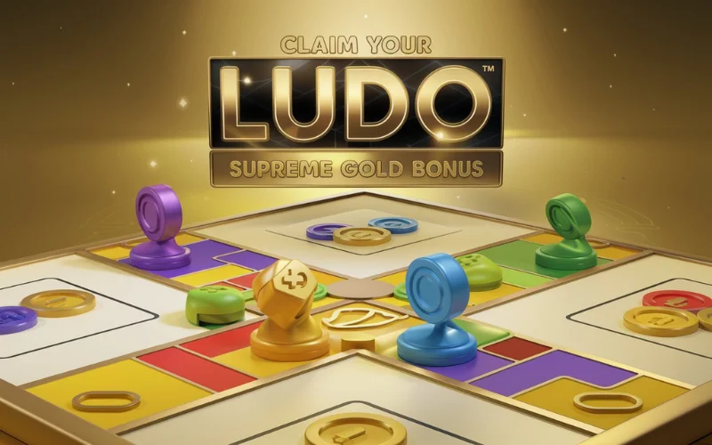 Ludo Sign Up Bonus