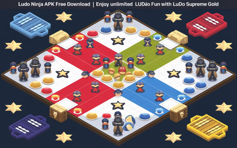 Ludo Ninja APK Download