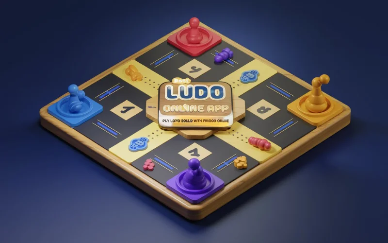 Ludo Online App