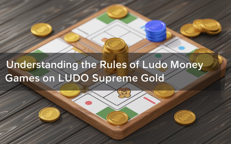 Ludo Money Game