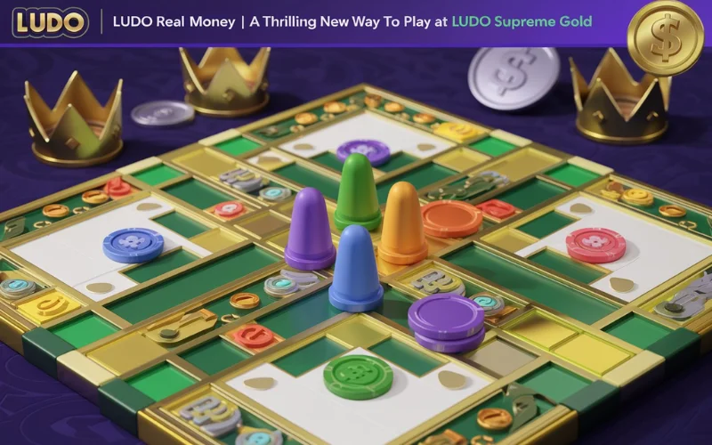 Ludo Real Money