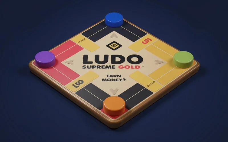 Ludo Game Earn Money