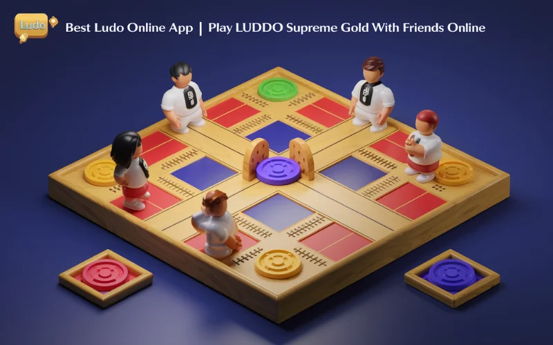 Ludo Online App