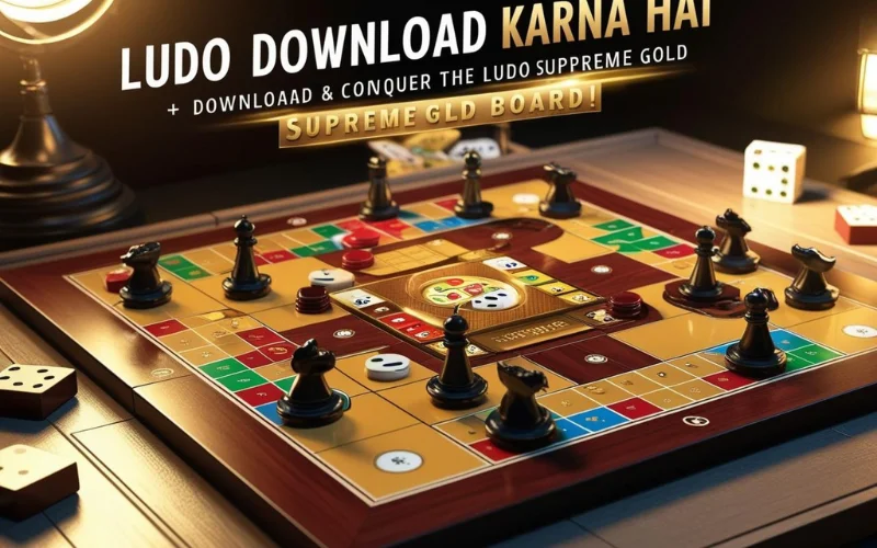 Ludo Download Karna Hai