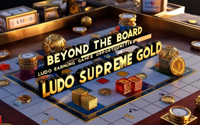 Ludo Earning Game