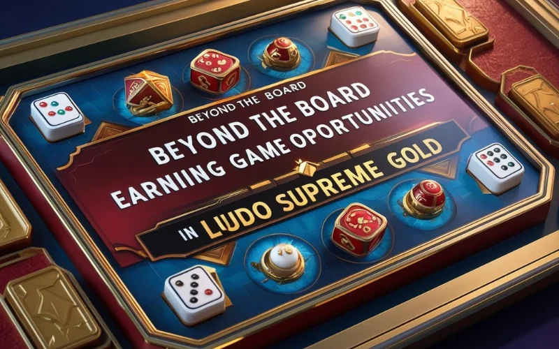 Ludo Earning Game