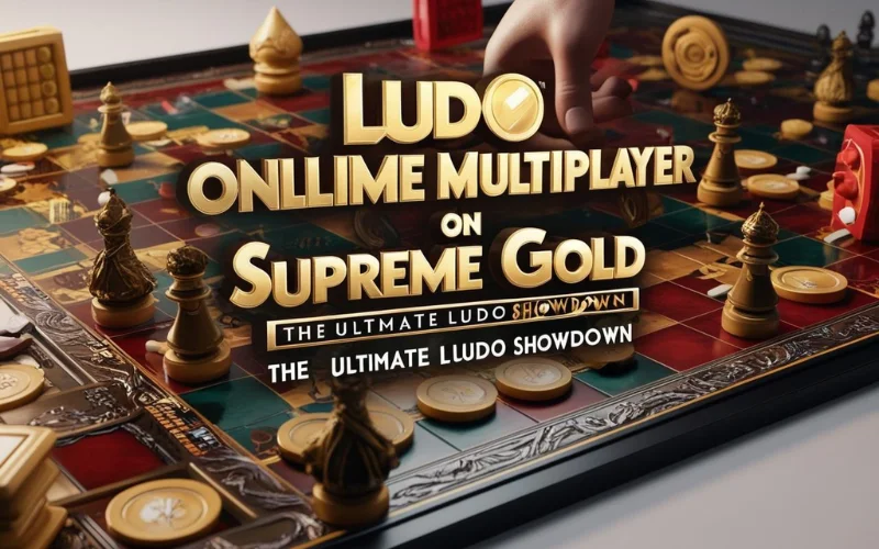 Ludo Online Multiplayer