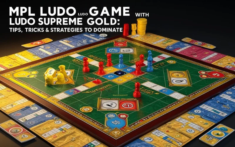 MPL Ludo Game