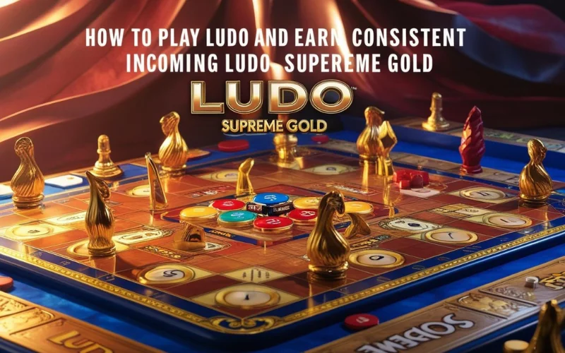 Play Ludo and Earn