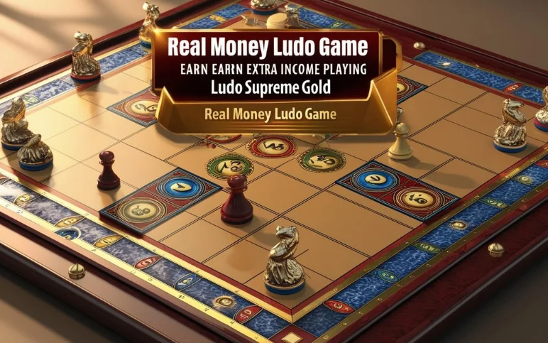 Real Money Ludo Game