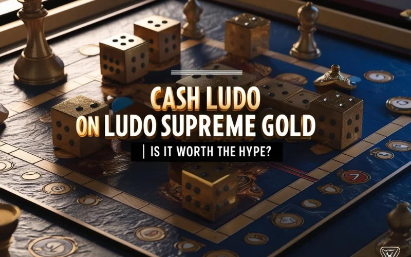 Cash Ludo