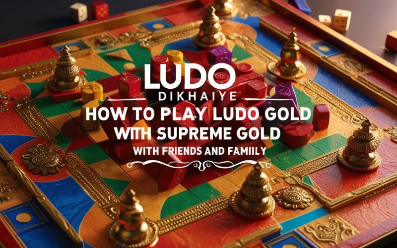 Ludo Dikhaiye