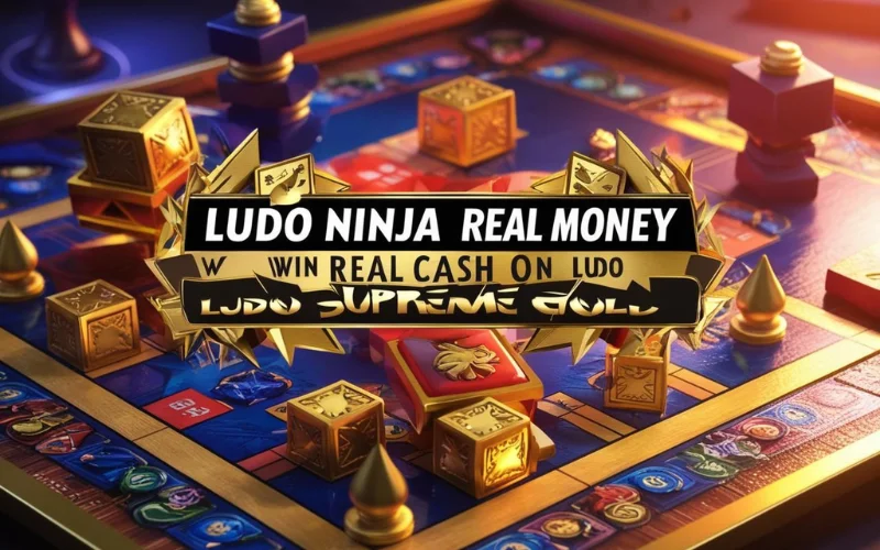 Ludo Ninja Real Money