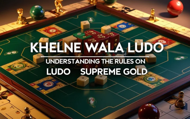 Khelne Wala Ludo