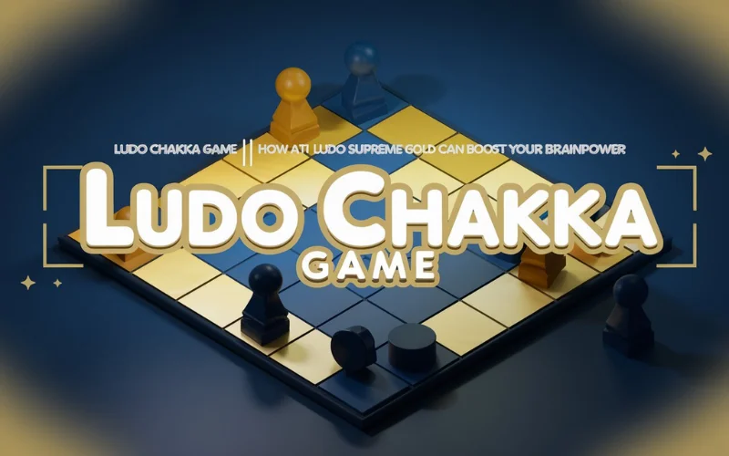 Ludo Chakka Game