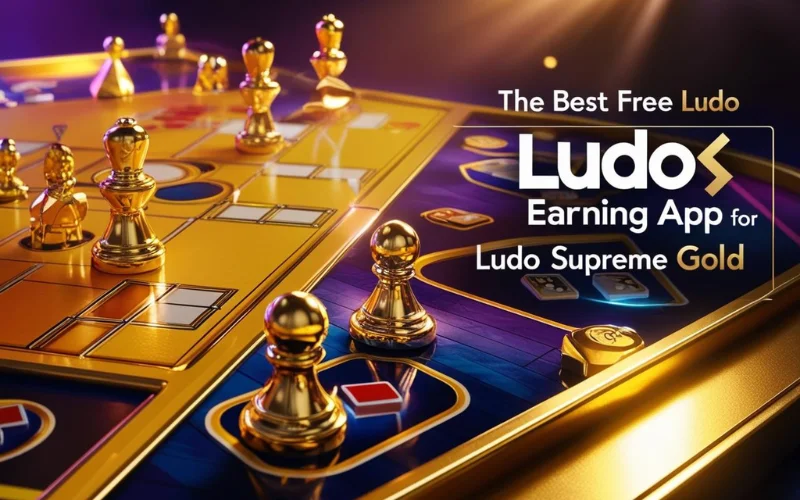 Free Ludo Earning App