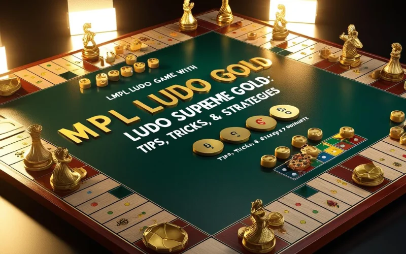 MPL Ludo Game