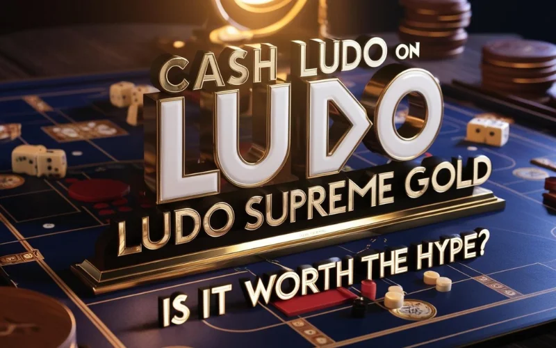 Cash Ludo