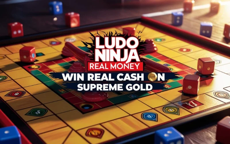 Ludo Ninja Real Money