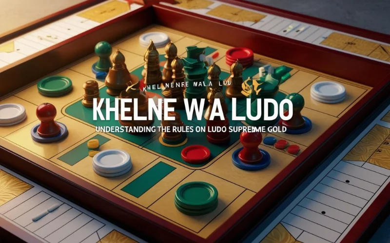 Khelne Wala Ludo