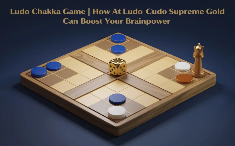 Ludo Chakka Game